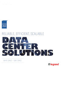 data centre solutions brochure