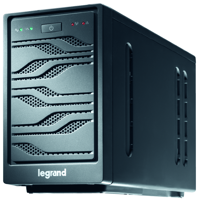 Legrand launches new UPS system for continuity of service 3