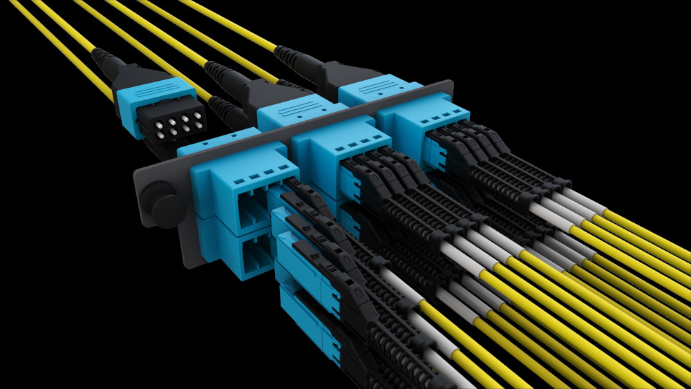 REDEFINING PLUG & PLAY MOBILITY FOR FIBRE CABLING